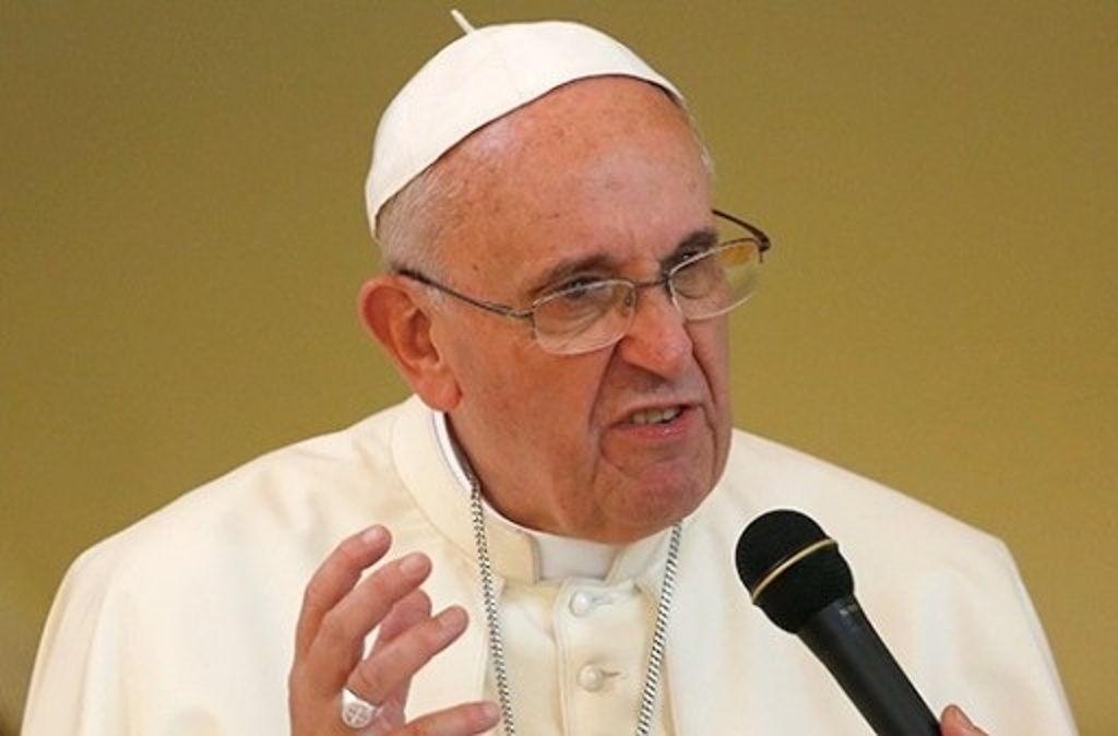 Imagen Papa Francisco pide perdón por católicos que recurren a la prostitución 
