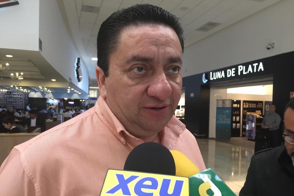 Imagen Aeropuerto de Veracruz se deslinda de daño a arpa de 7 mil dólares