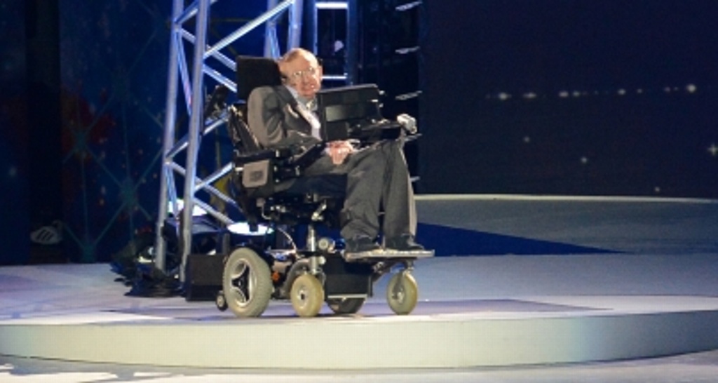 Imagen Cenizas de Stephen Hawking serán depositados en Abadía de Westminster 