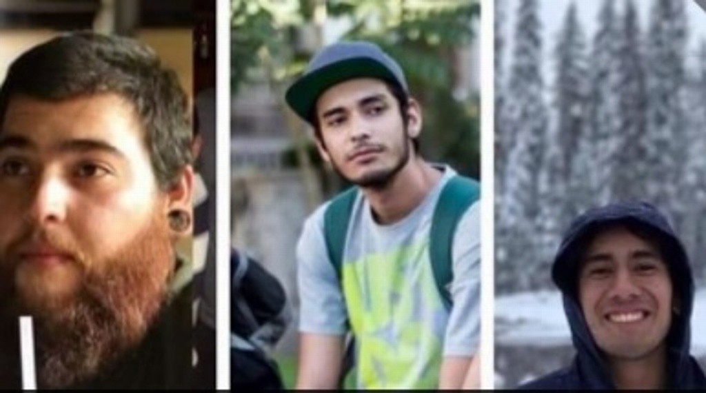 Imagen Desaparecen 3 estudiantes de cine en Tonalá, Jalisco