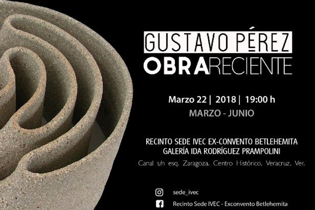 Imagen Presentará sede IVEC exposición de cerámica 
