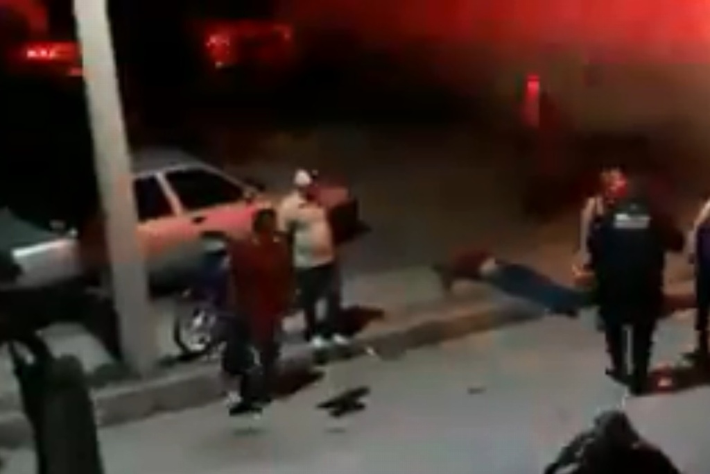 Imagen Reportan varios muertos y heridos por ataque armado en Purísima del Rincón, Guanajuato (+Video)