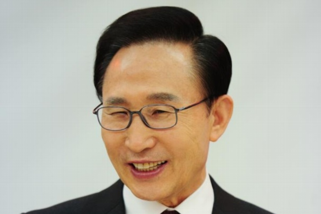 Imagen Detienen a expresidente surcoreano acusado por corrupción