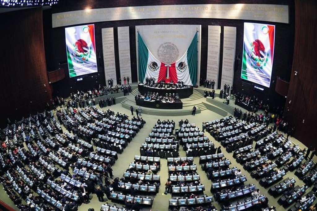 Imagen Aprueba Cámara de Diputados licencias a 51 legisladores