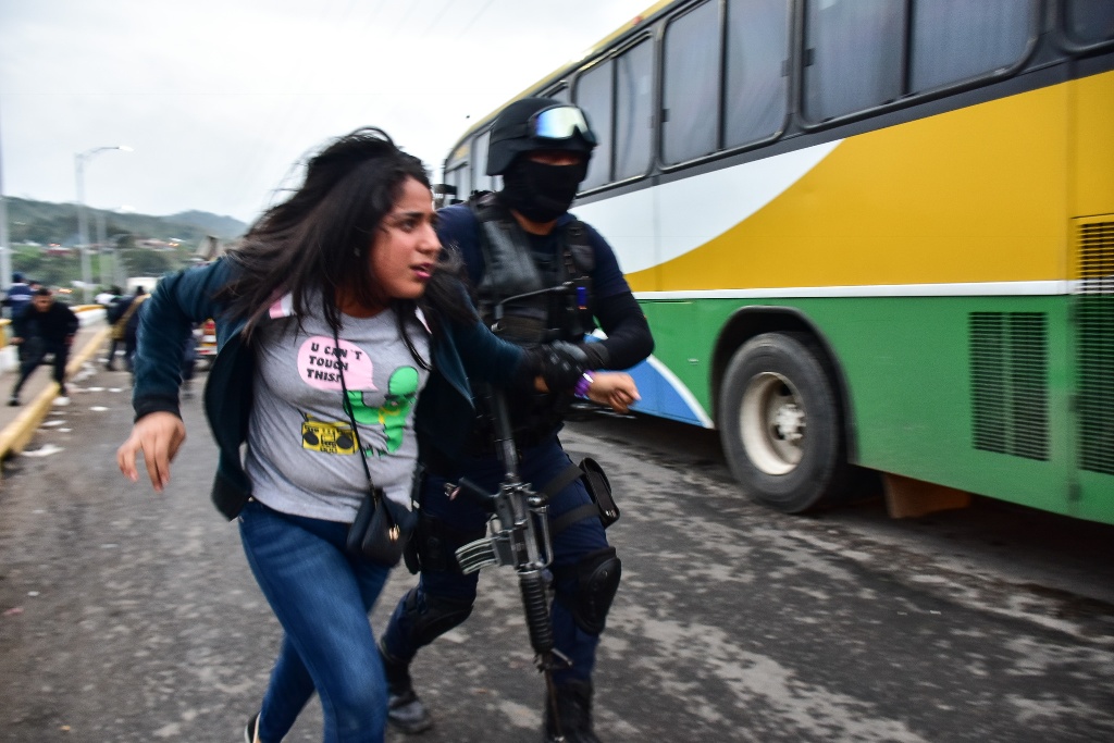 Imagen Morena interpondrá queja ante CEDH por desalojo violento en Misantla
