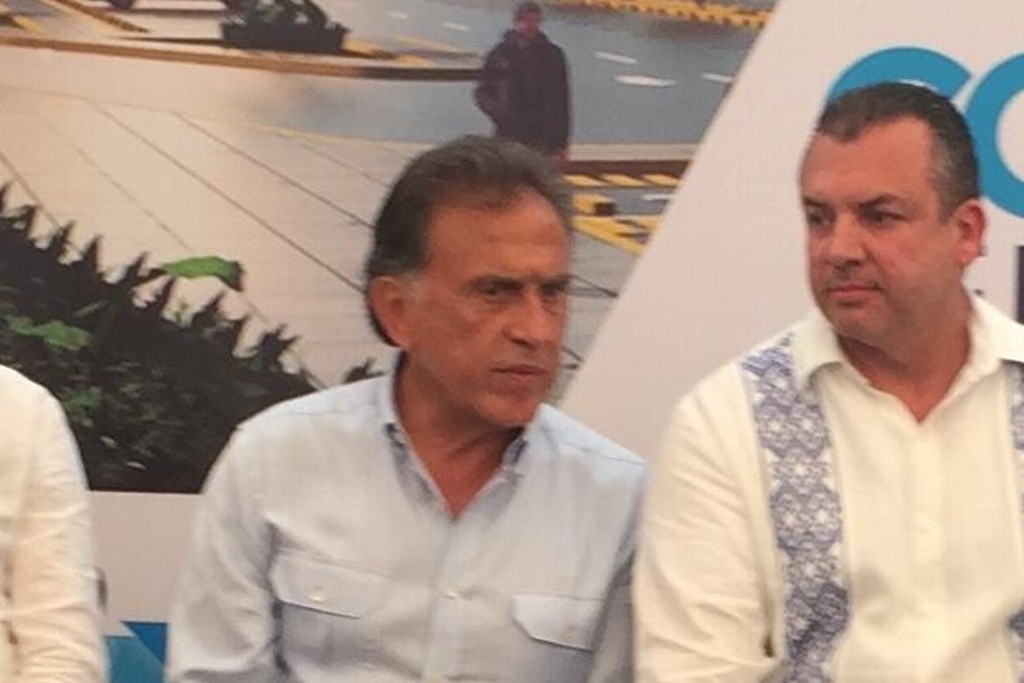 Imagen Inversionistas están apostando a un Veracruz que vuelve a crecer: Gobernador