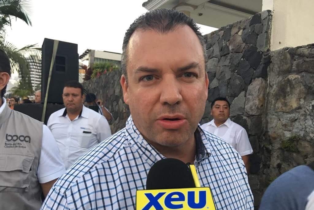 Imagen Alcalde de Boca del Río revela cuánto gana mensualmente 