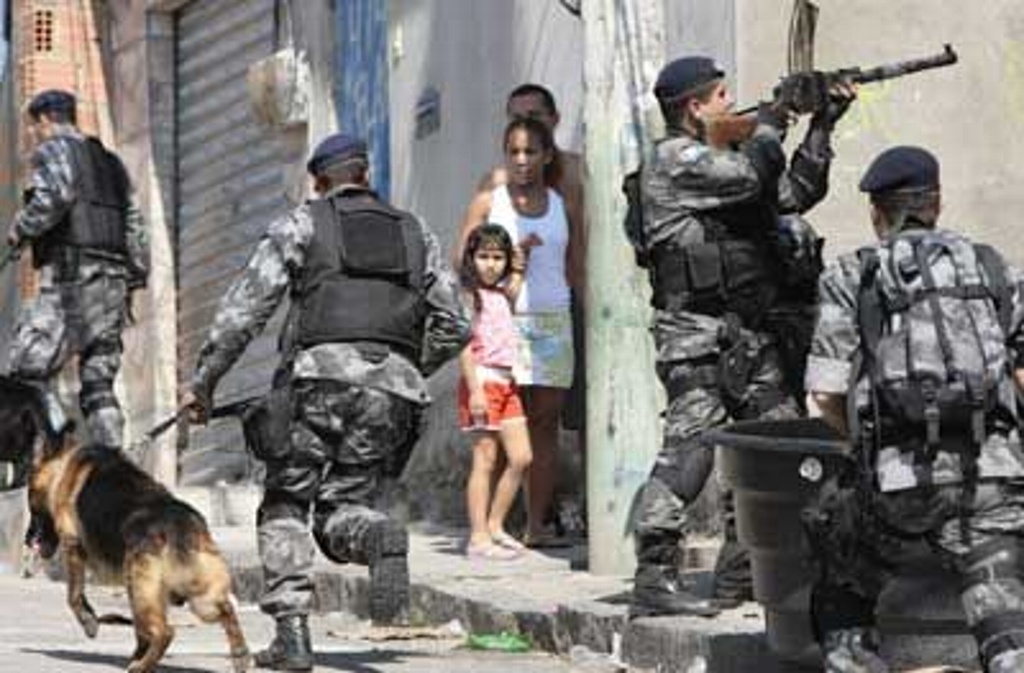 Imagen Enfrentamiento en Río de Janeiro deja siete muertos 