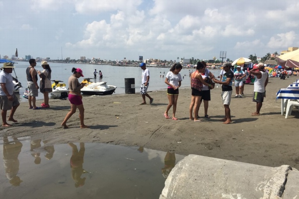 Imagen ¿Cuáles son las playas de Veracruz-Boca del Río con agua más limpia? 