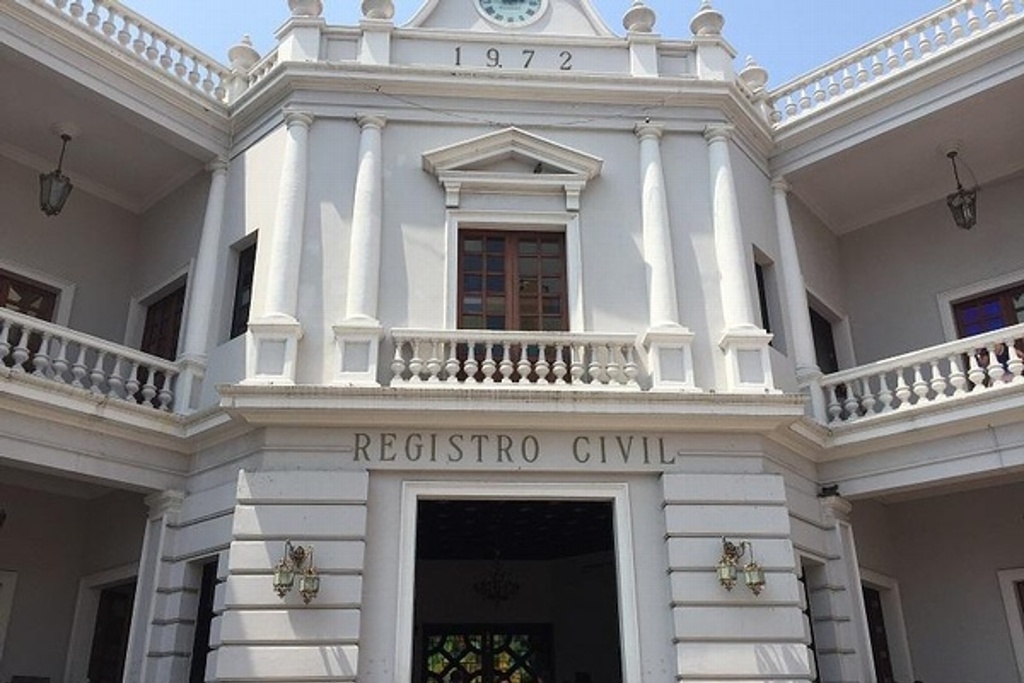 Imagen Checa horarios y servicios de atención del Registro Civil de Veracruz en Semana Santa