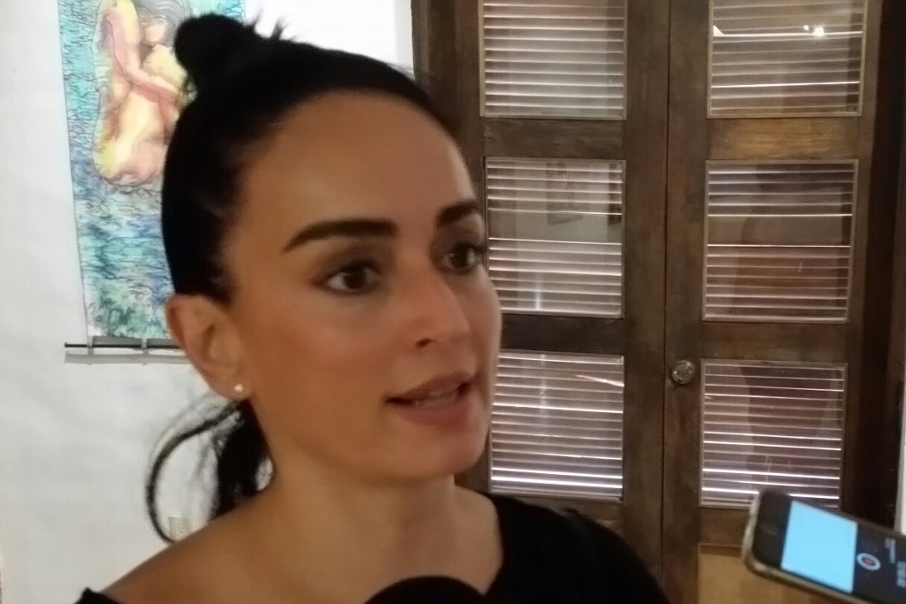 Imagen Sorprende a Ana de la Reguera que Salma Hayek pudiese ser la Embajadora del Carnaval de Veracruz