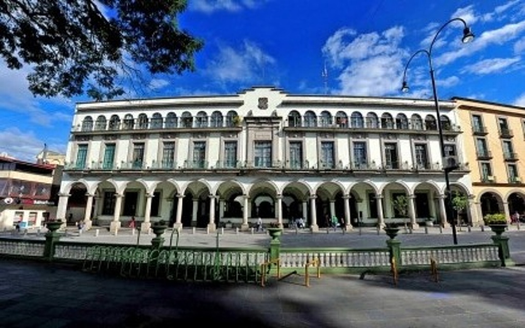 Imagen Toma de Palacio Municipal de Xalapa podría retrasar pago a trabajadores 