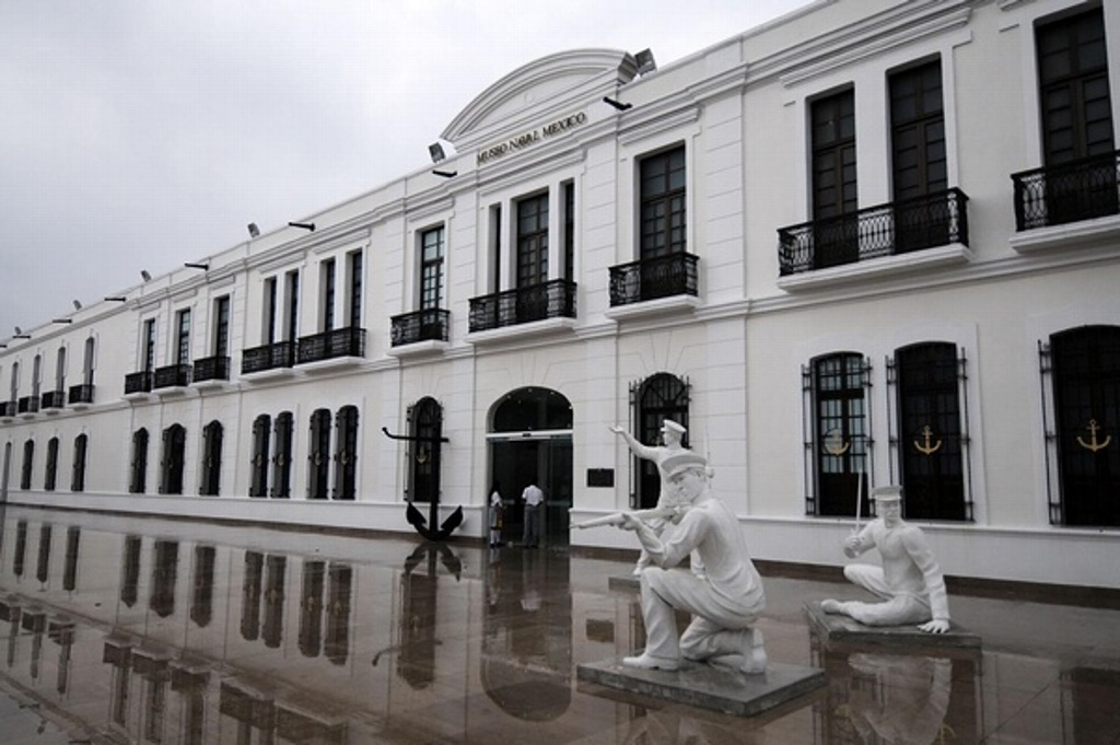 Imagen Invitan a Noche de Museo por natalicio del Capitán Pedro Sainz de la Baranda y Borreyro