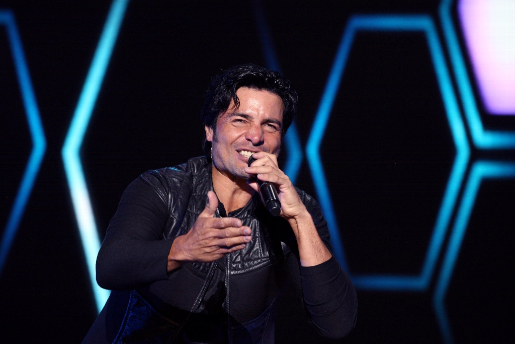 Imagen Chayanne, Nodal, CNCO y Maluma en los Billboard de Música Latina