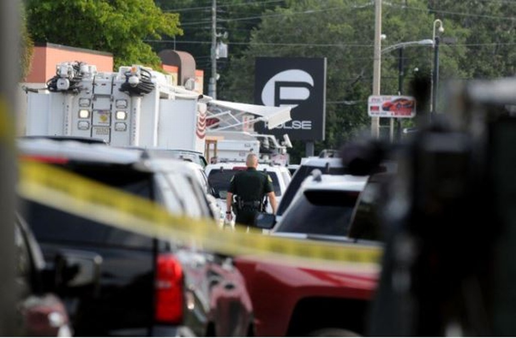 Imagen Jurado absuelve a viuda de responsable de masacre de Orlando en 2016