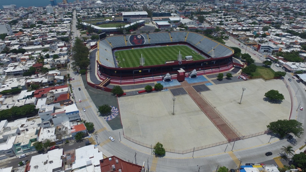 Imagen Directiva debe garantizar seguridad en estadio para realizar el Veracruz vs Xolos: PC Boca del Río