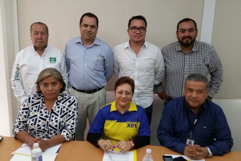 Imagen Acuerdan realizar debate de candidatos a la Diputación Federal por el Distrito XII