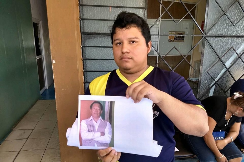 Imagen Desaparece periodista en Acayucan, Veracruz; confirma la CEAPP