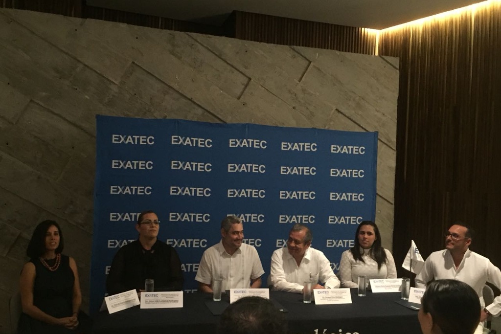 Imagen Nombran nueva mesa directiva de asociación Exatec Veracruz