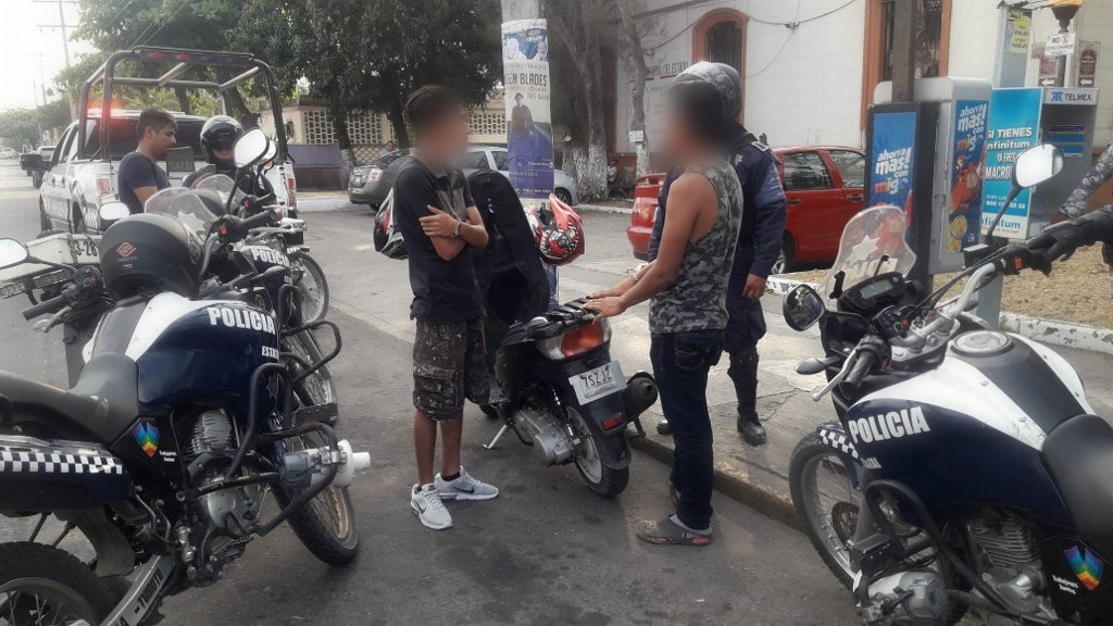 Imagen Golpean y asaltan a mujer antes de realizar depósito bancario en Veracruz 