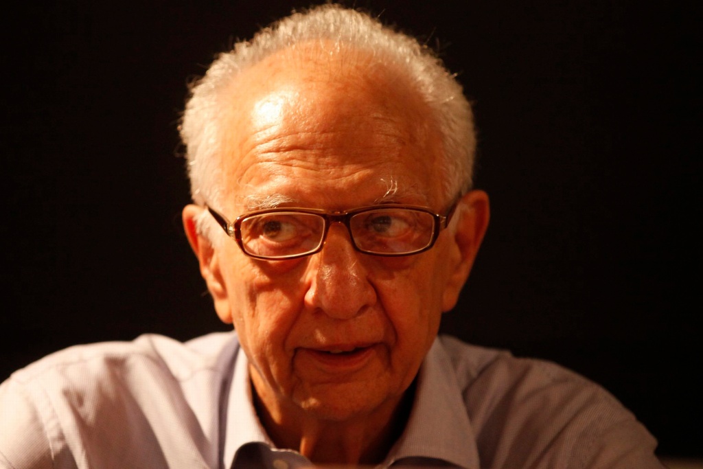 Imagen Una gran pérdida la muerte de Sergio Pitol, un escritor universal: Ivonne Moreno