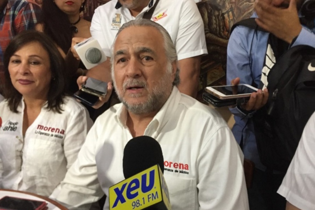Imagen En los últimos años en Veracruz solo se beneficiaron 'unos cuantos': Torruco Marqués