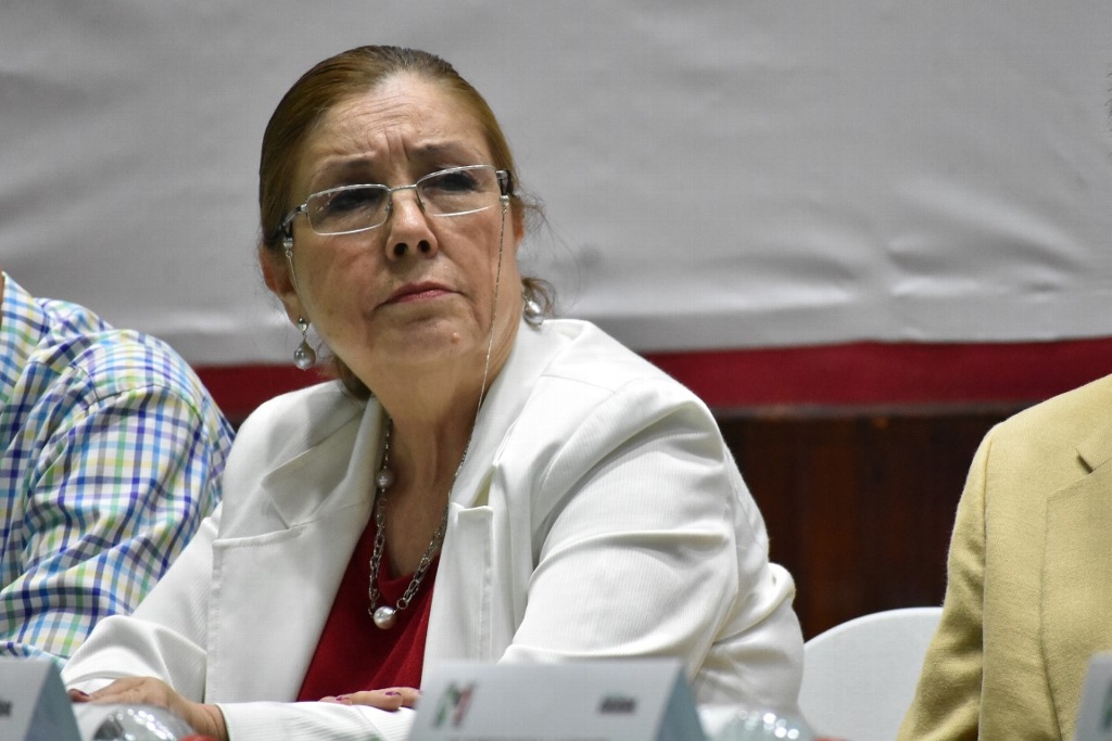 Imagen Por lista de plurinominales, Zaida Lladó renuncia a Fundación Colosio 