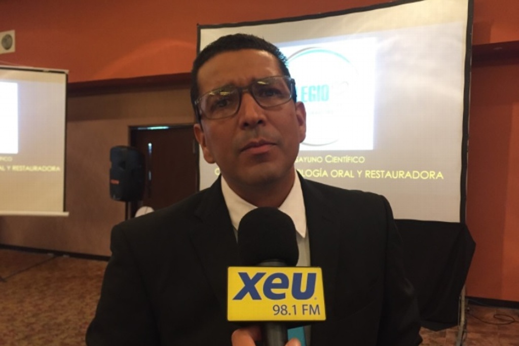 Imagen Solo el 40% de odontólogos en Veracruz están certificados: Colegio