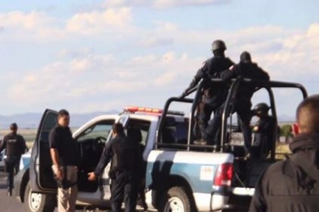 Imagen Asesinan a comandantes de la Fiscalía de Chihuahua