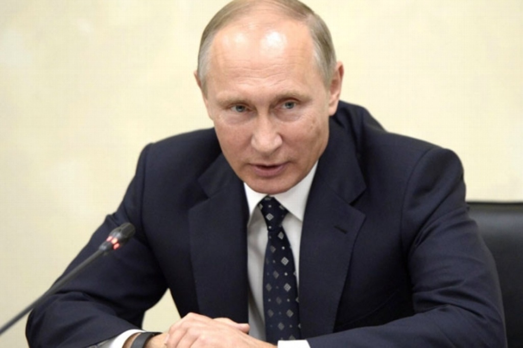 Imagen Más ataques contra Siria llevarían a un caos en asuntos internacionales, advierte Putin