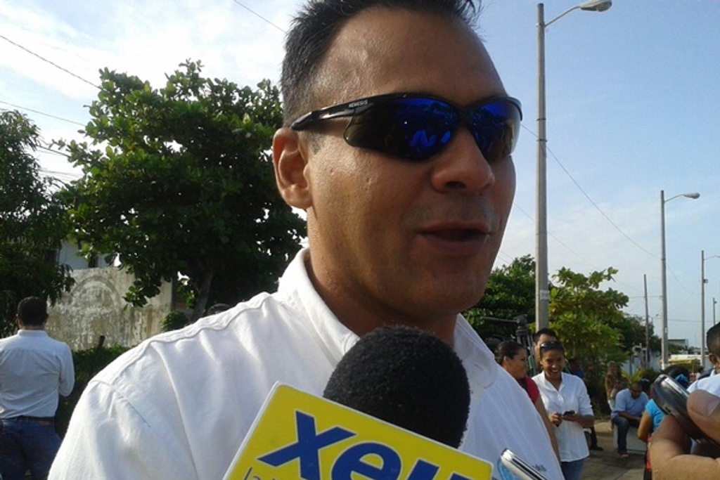 Imagen Sí asistimos a atender incendios, responde PC Veracruz al alcalde de Alvarado