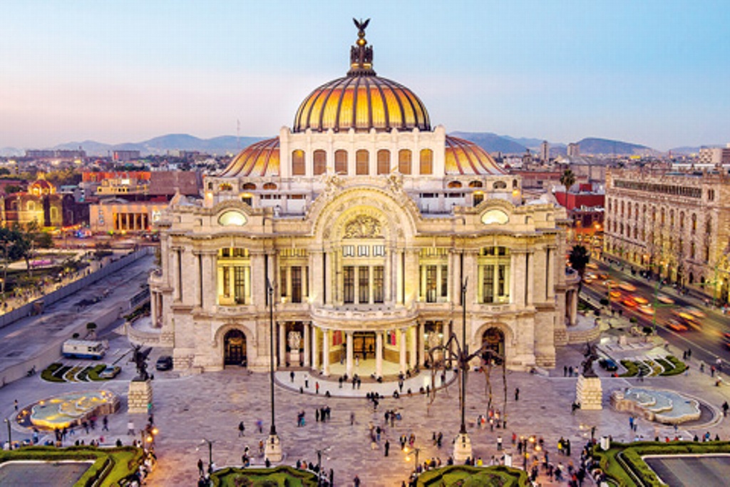 Imagen Asegura Peña Nieto que México será el sexto país más visitado en el mundo 
