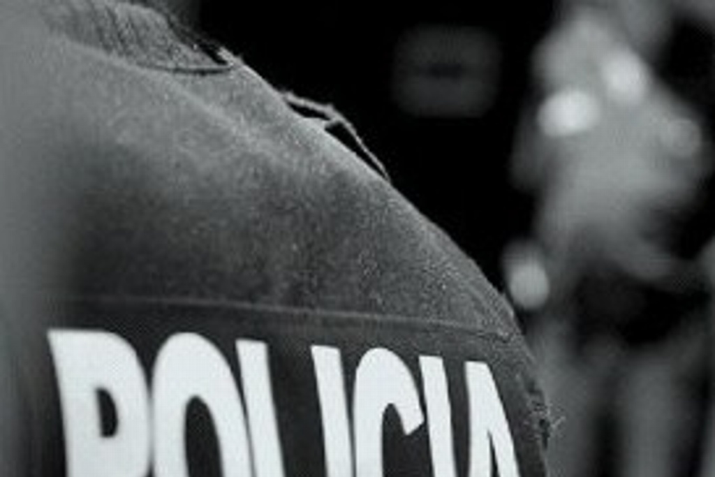 Imagen Sin fecha la conformación de la policía municipal de Xalapa