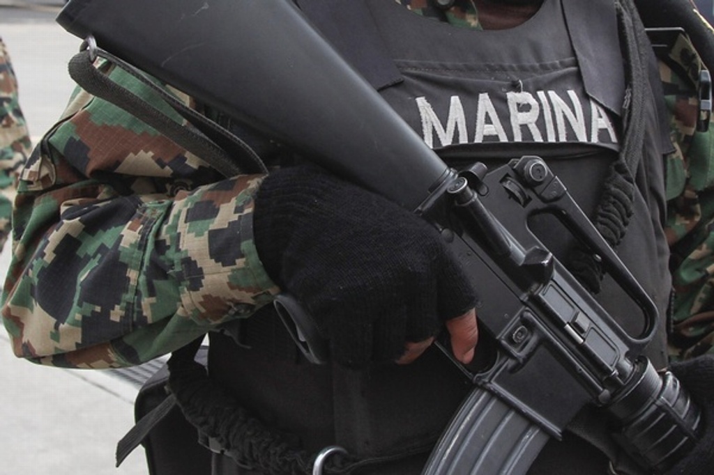Imagen Semar dispara por error a elementos de la Fuerza Única de Jalisco 