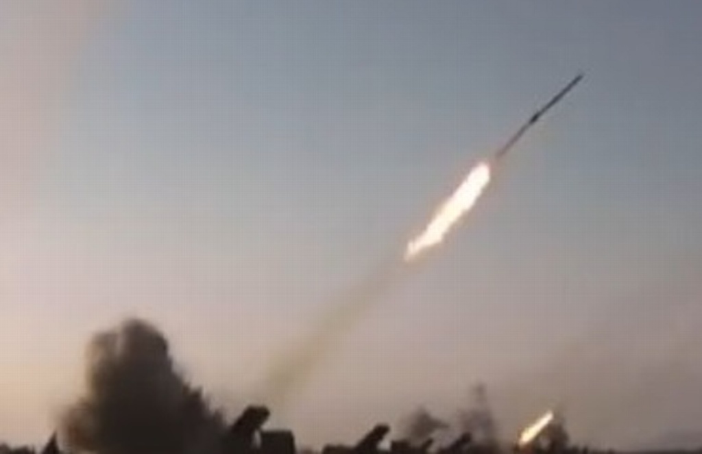 Imagen Defensa antiaérea de Siria intercepta nuevo ataque con misiles