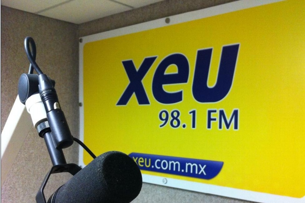 Imagen Hoy martes, debate en XEU con los candidatos a Diputados Federales Distrito XII