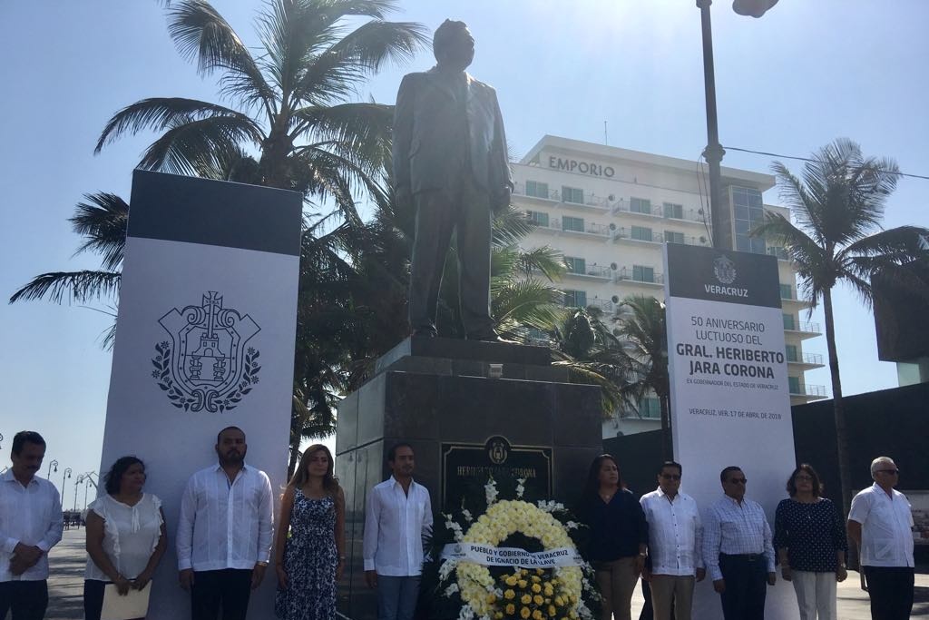 Imagen Faltan políticos como Heriberto Jara: Cronista de Xalapa