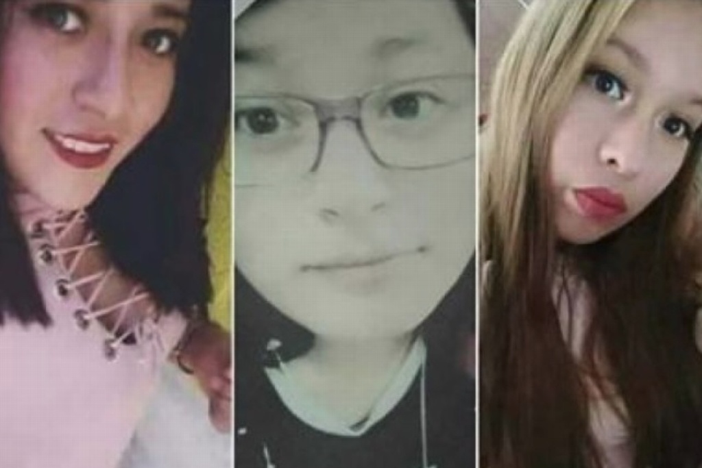 Imagen Desaparecen otras tres jóvenes en el Estado de México