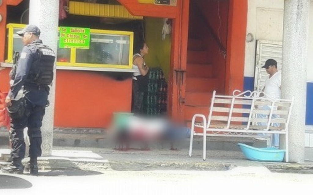 Imagen Ejecutan a otro checador de autobuses en Coatzacoalcos