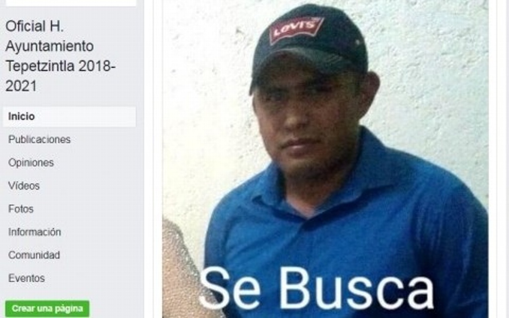Imagen Encuentran sin vida a escolta de alcaldesa de Tepetzintla, Veracruz 