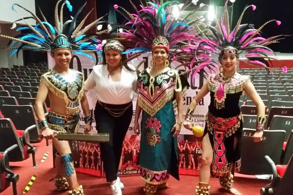 Imagen Llega a Veracruz el espectáculo “Quetzalcóatl la Leyenda”