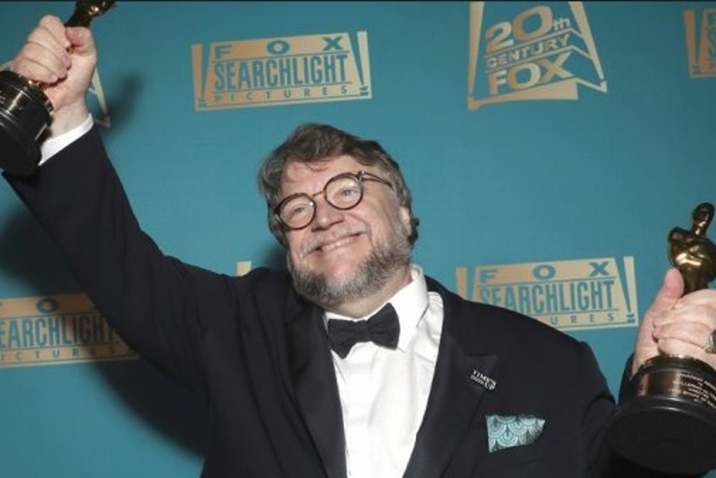 Imagen Guillermo del Toro, entre los más influyentes del mundo: Revista Time
