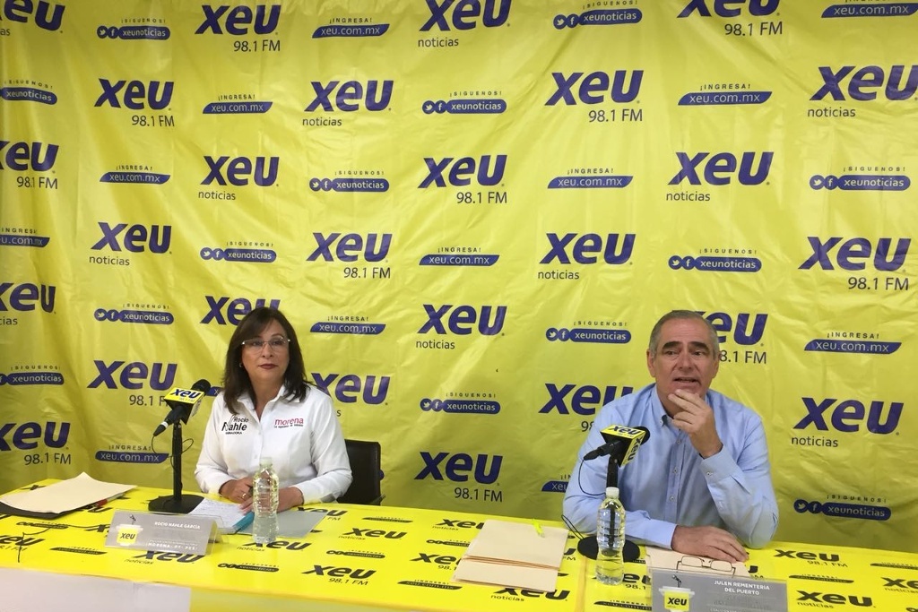 Imagen ¿Quién ganó el debate de candidatos al Senado de la República por Veracruz? (+video)