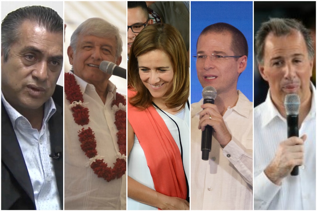 Imagen Formato de primer debate presidencial ha sido utilizado en Chile: INE