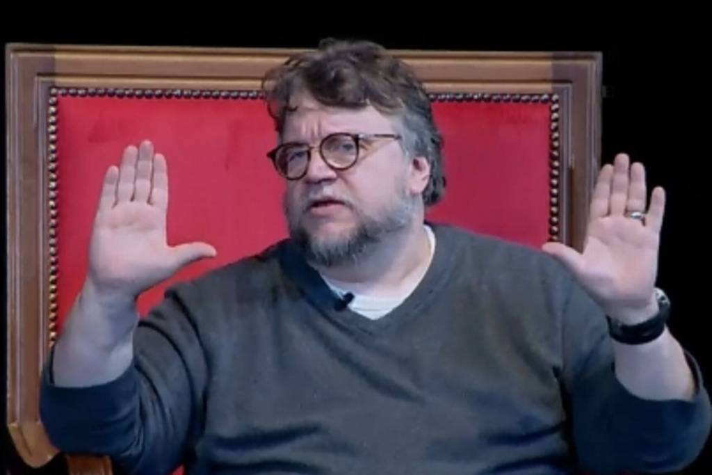 Imagen Guillermo del Toro llega a lista de más influyentes de revista Time