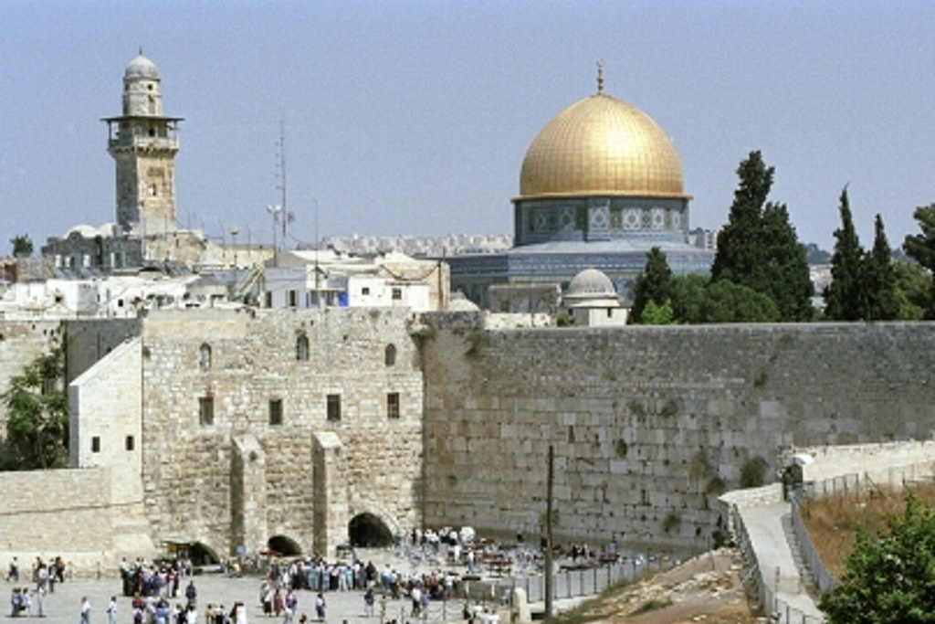 Imagen Rumania anuncia que trasladará su embajada en Israel a Jerusalén