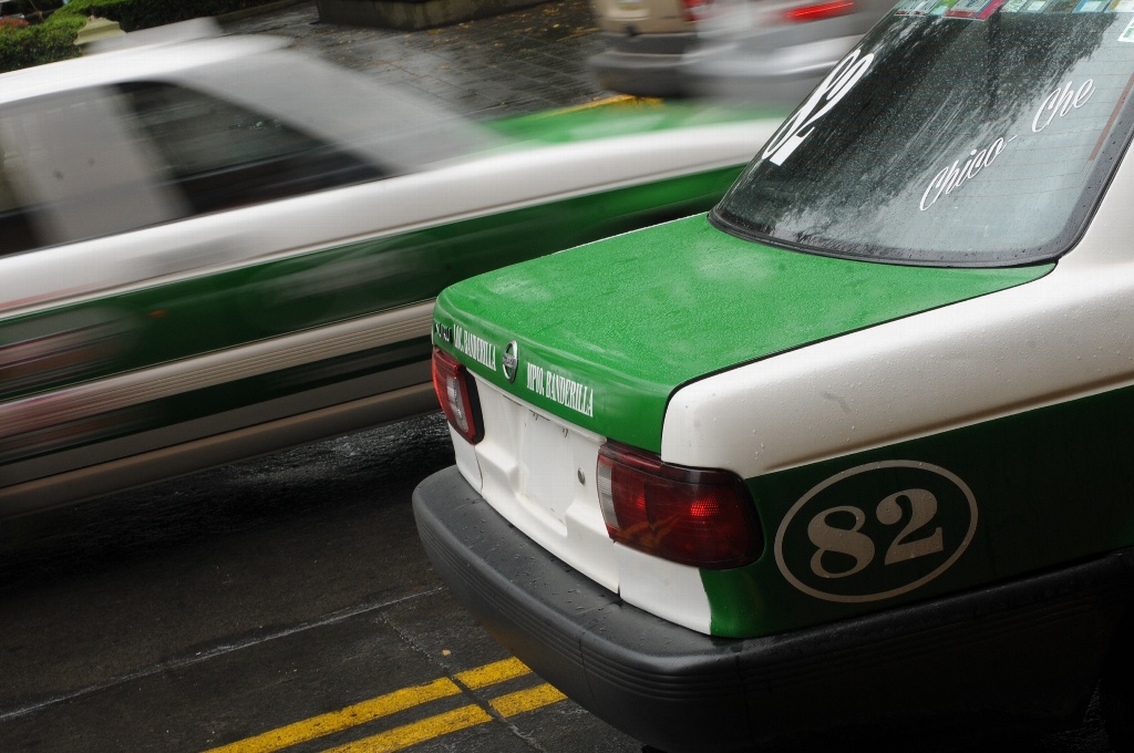 Imagen Taxistas de Poza Rica refuerzan medidas para garantizar seguridad de los usuarios