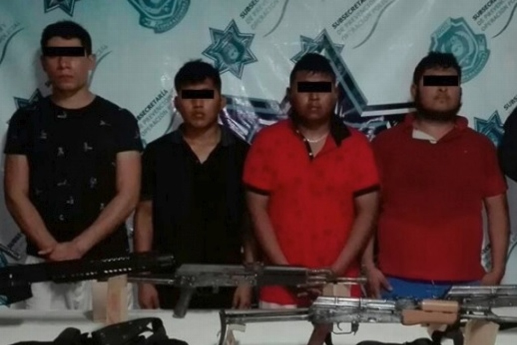 Imagen Detienen a cuatro personas por asesinar a policías en Guerrero