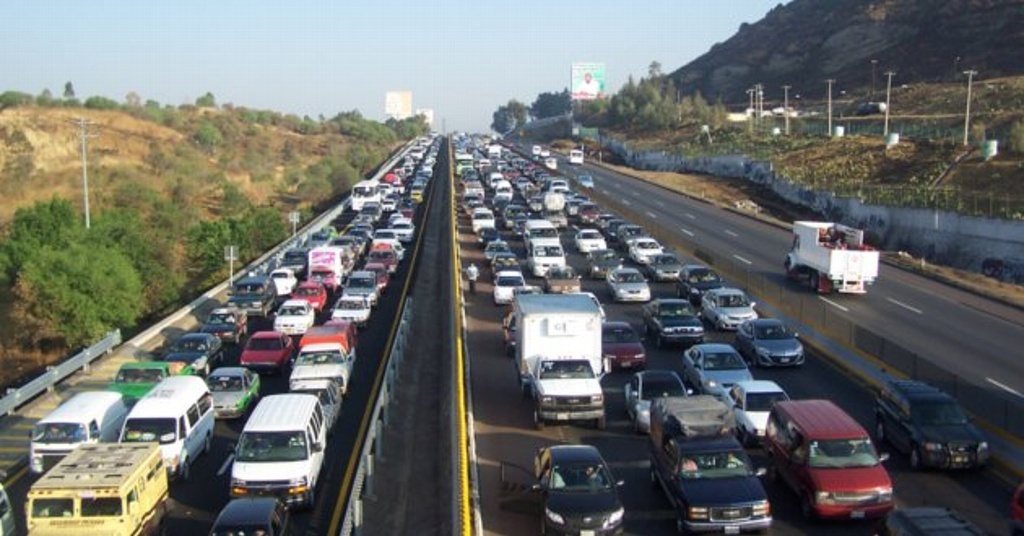 Imagen Reporta Capufe reducción de carriles en la autopista Córdoba-La Tinaja 