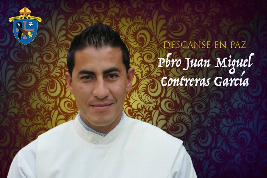 Imagen Arquidiócesis de Guadalajara exige que se esclarezca asesinato de sacerdote 